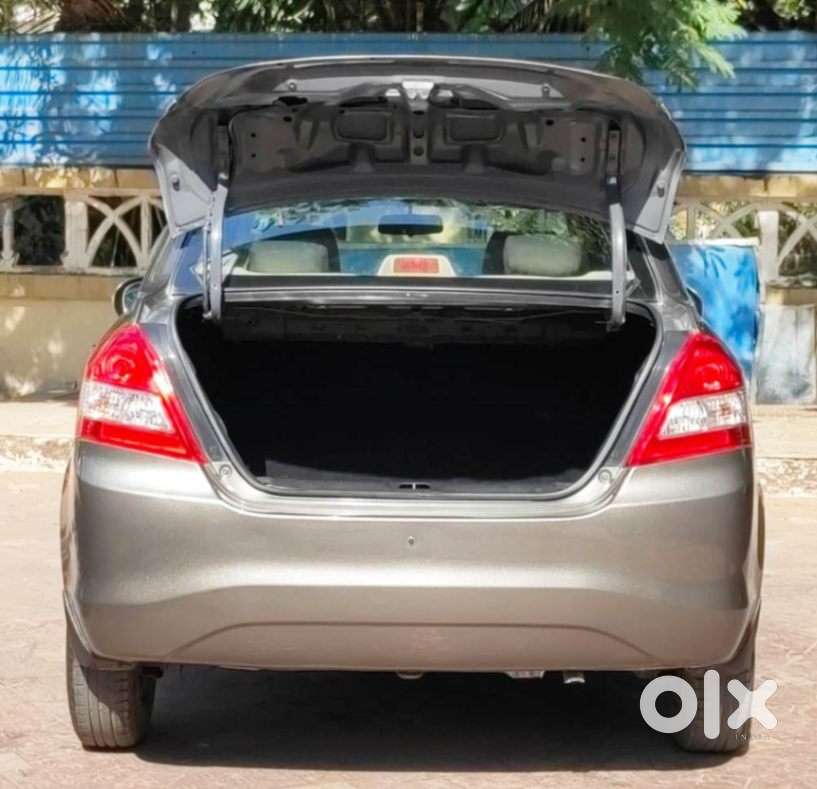 Maruti Suzuki Dzire 1.2 Vxi, 2017, Petrol