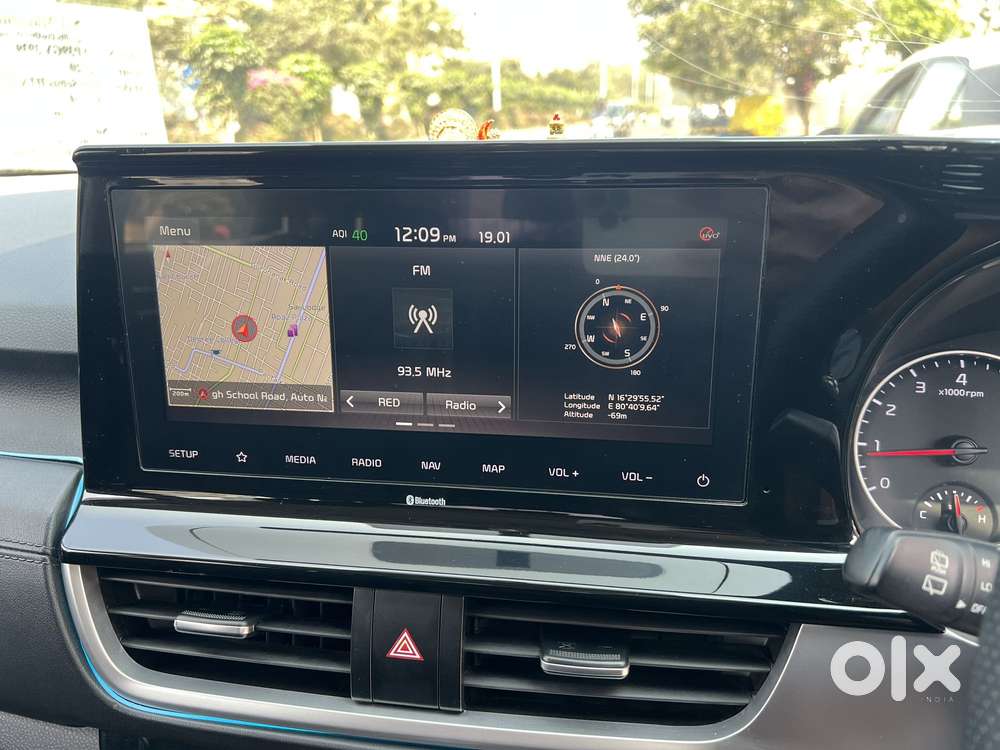 Kia Seltos Htx G, 2020, Petrol