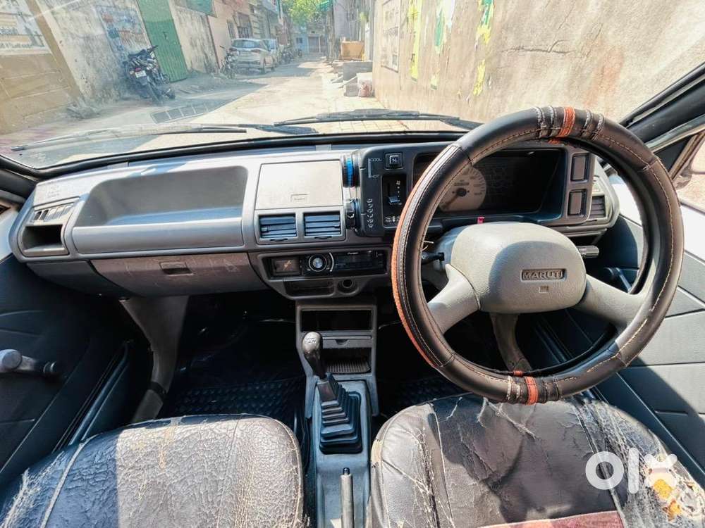 Maruti Suzuki 800 2012 Cng & Hybrids Good Condition