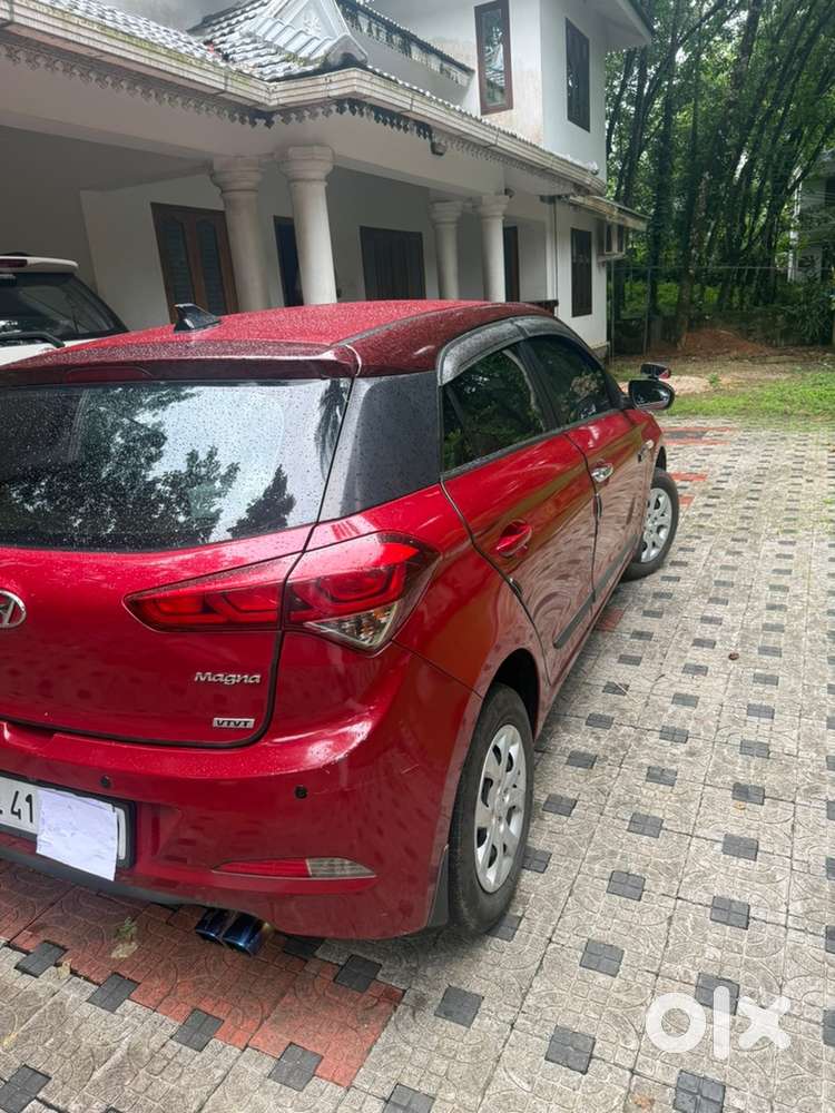 Hyundai Magna I20 Petrol 2015