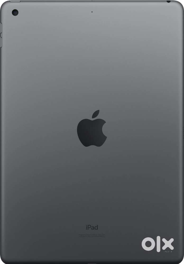 Apple iPad 7th Gen 32GB Wi-Fi  10.2”  Space Grey  ₹11,000