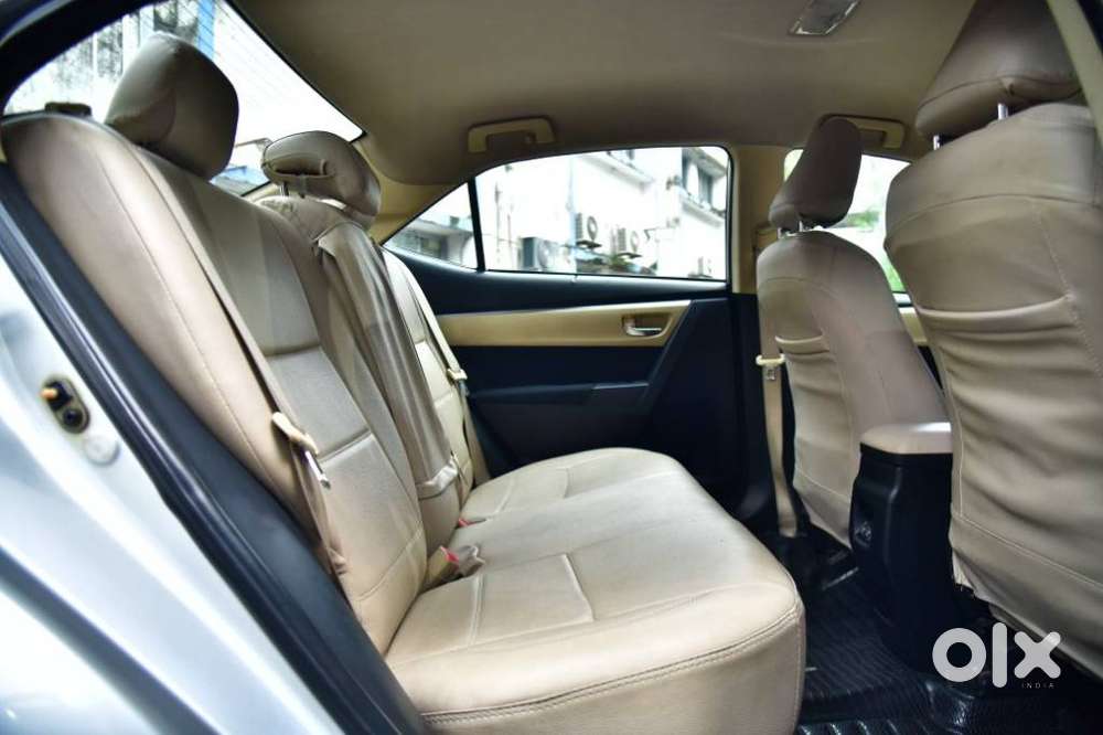Toyota Corolla Altis 1.8 G Cvt, 2018, Petrol