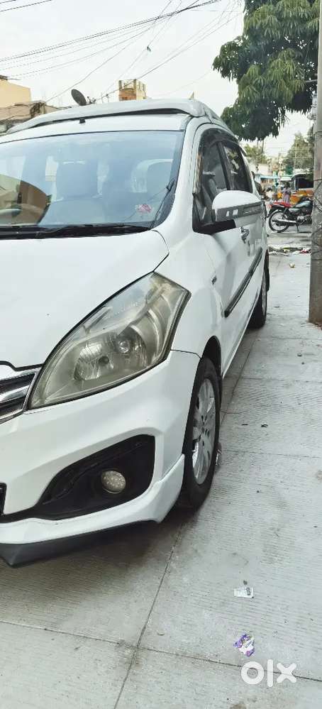Maruti Suzuki Ertiga 2017 Diesel Manual