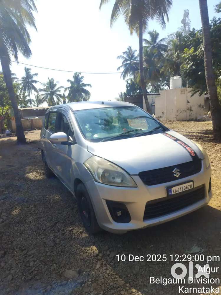 Maruti Suzuki Ertiga 2013 Diesel 13547 Km Driven