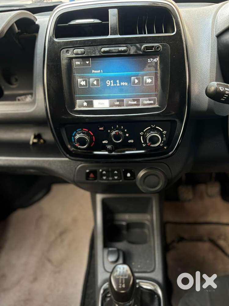 Renault Kwid Rxt 1.0, 2016, Petrol