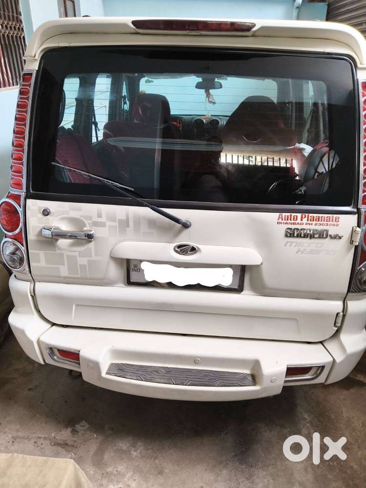 Mahindra Scorpio Vlx 2009