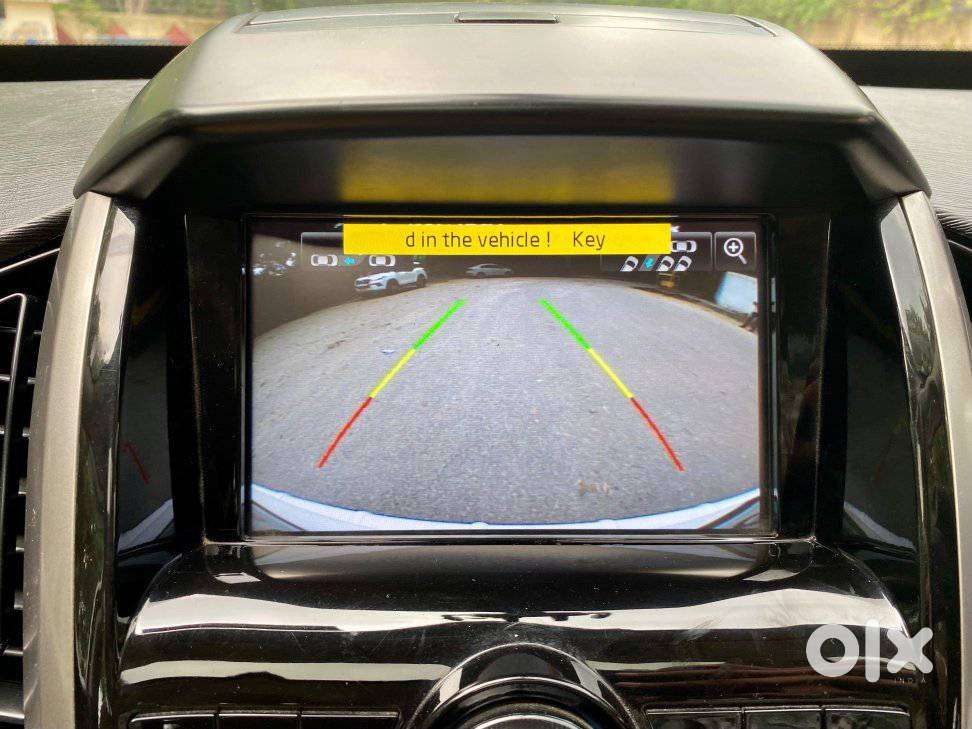 Mahindra Xuv500 W9 At, 2018, Diesel