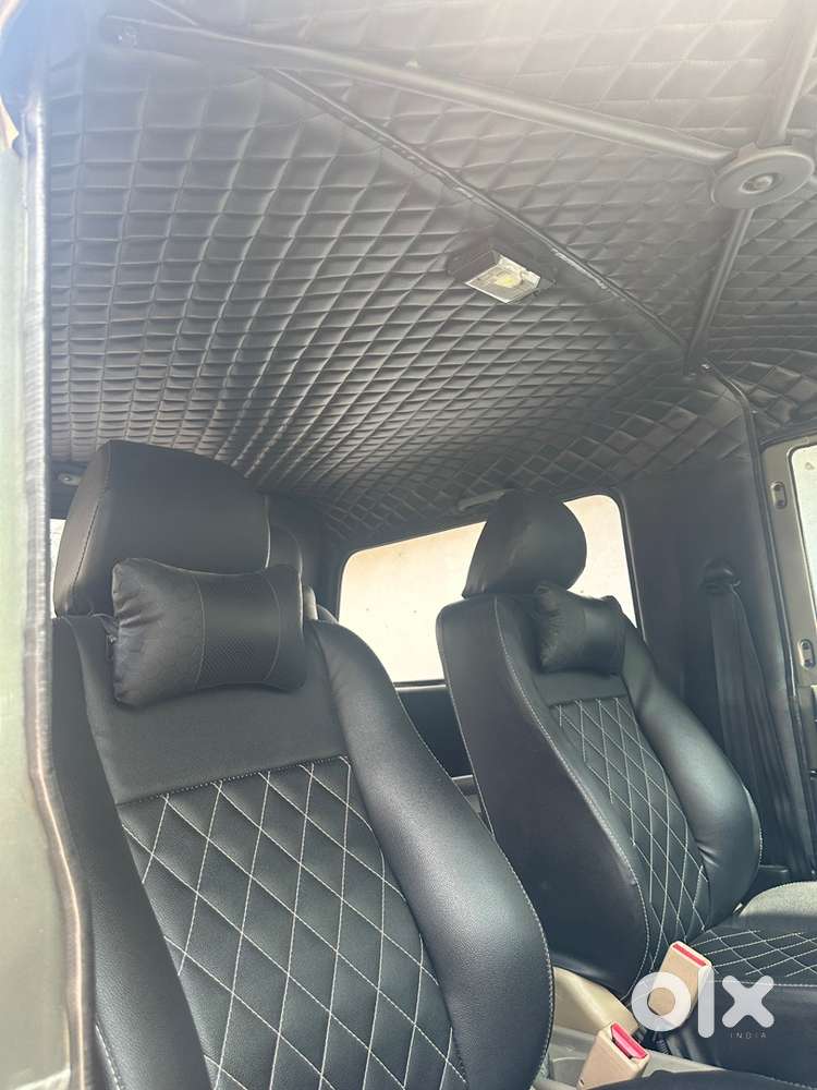 Mahindra Thar Diesel 2016