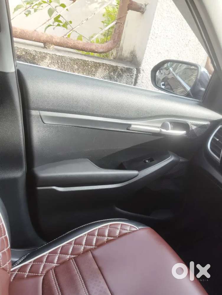“2024 Kia Seltos 1.5 Htk+ Petrol Manual, 1st Owner, Only 16,000 Km Dri