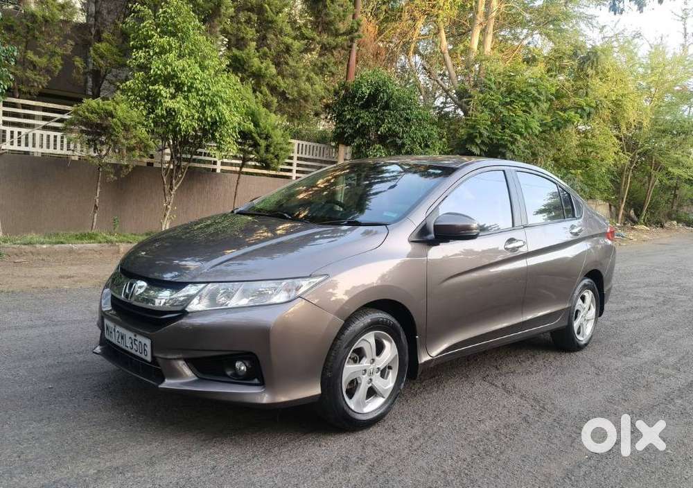Honda City 2011-2013 S, 2015, Petrol