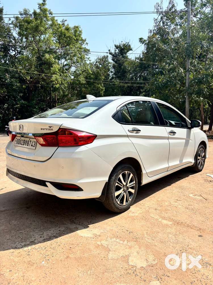 Honda City V At I-vtec, 2022, Petrol