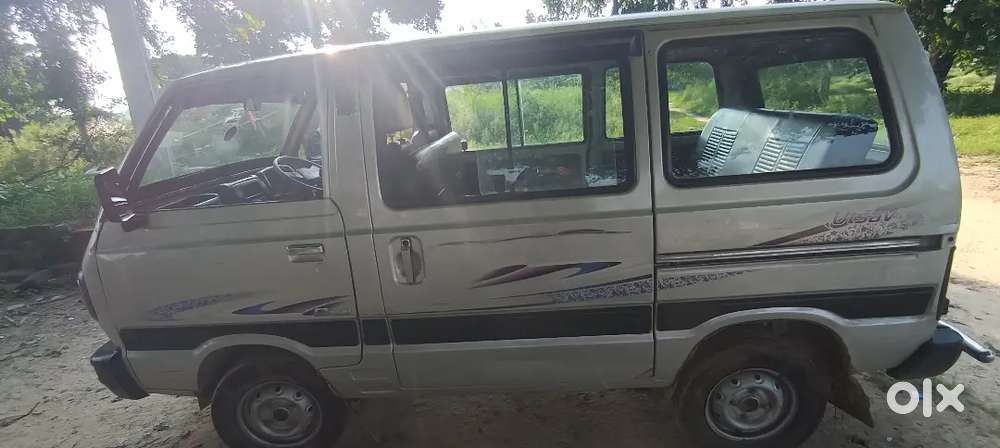 Maruti Suzuki Omni 8 Seater 2018
