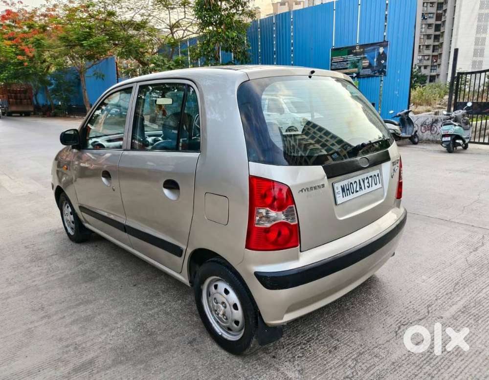Hyundai Santro Gls Ii At Zip Plus, 2007, Petrol
