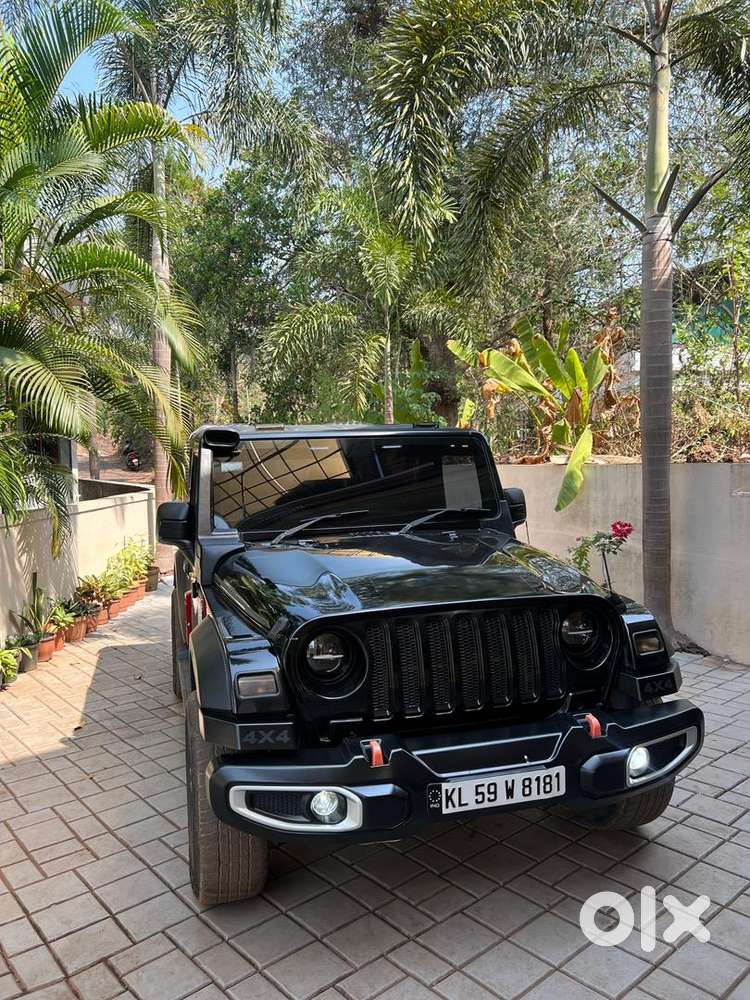 Mahindra Thar 2021 Diesel Good Condition