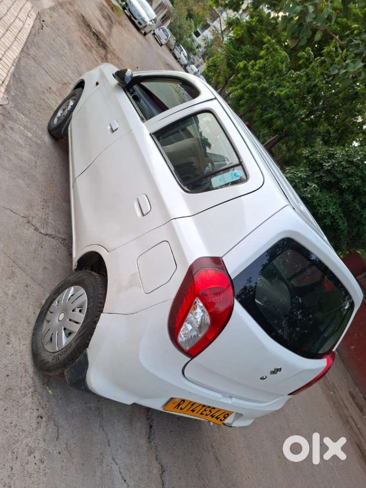 Maruti Suzuki Alto 800 Lxi, 2018, Lpg