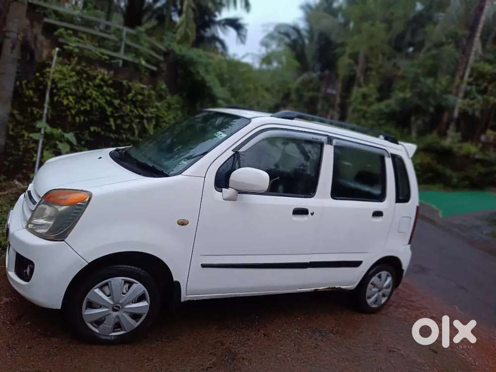 Maruti Suzuki Wagon R 2009