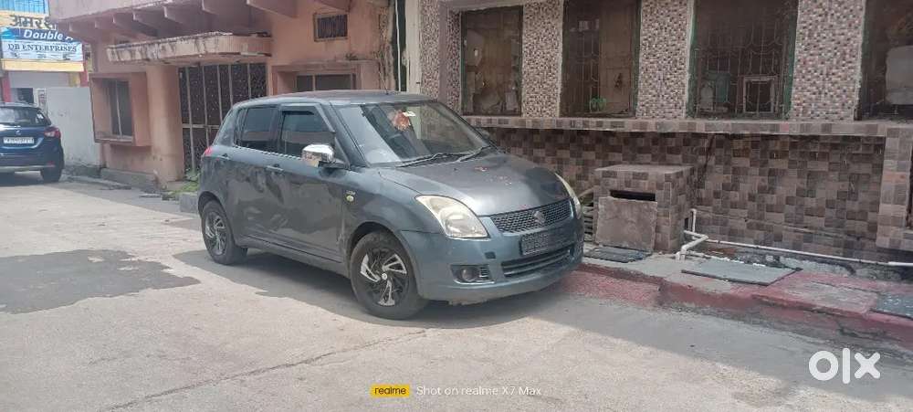 Maruti Suzuki Swift 2009