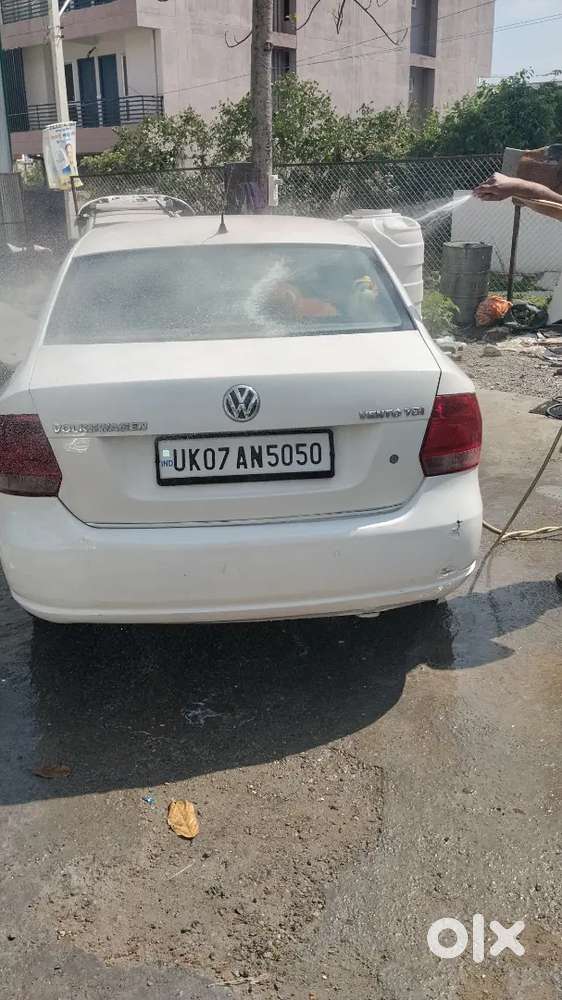 Volkswagen Vento 2011