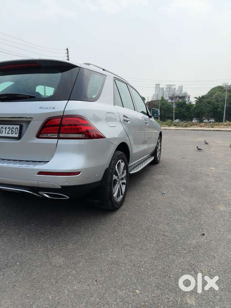 Mercedes-benz Gle Class 2.1 250d 4matic, 2019, Diesel