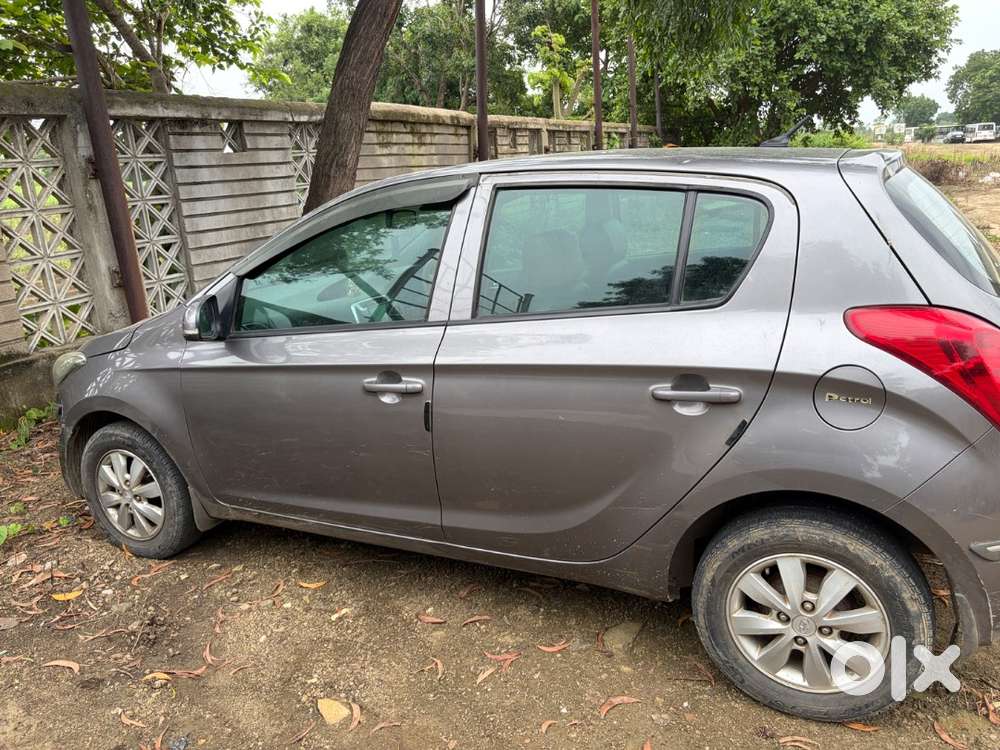 Hyundai I20 1.2 Spotz 2012