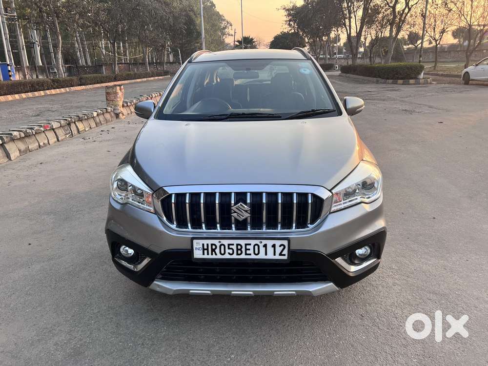 Maruti Suzuki S-cross 1.5 Zeta, 2021, Petrol