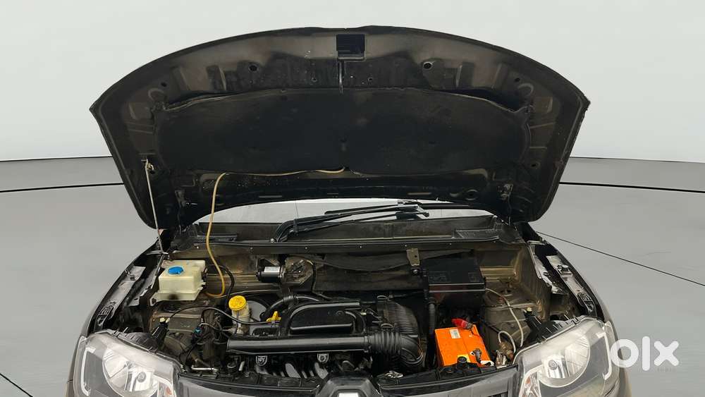 Renault Kwid 1.0 Rxt Edition, 2016, Petrol