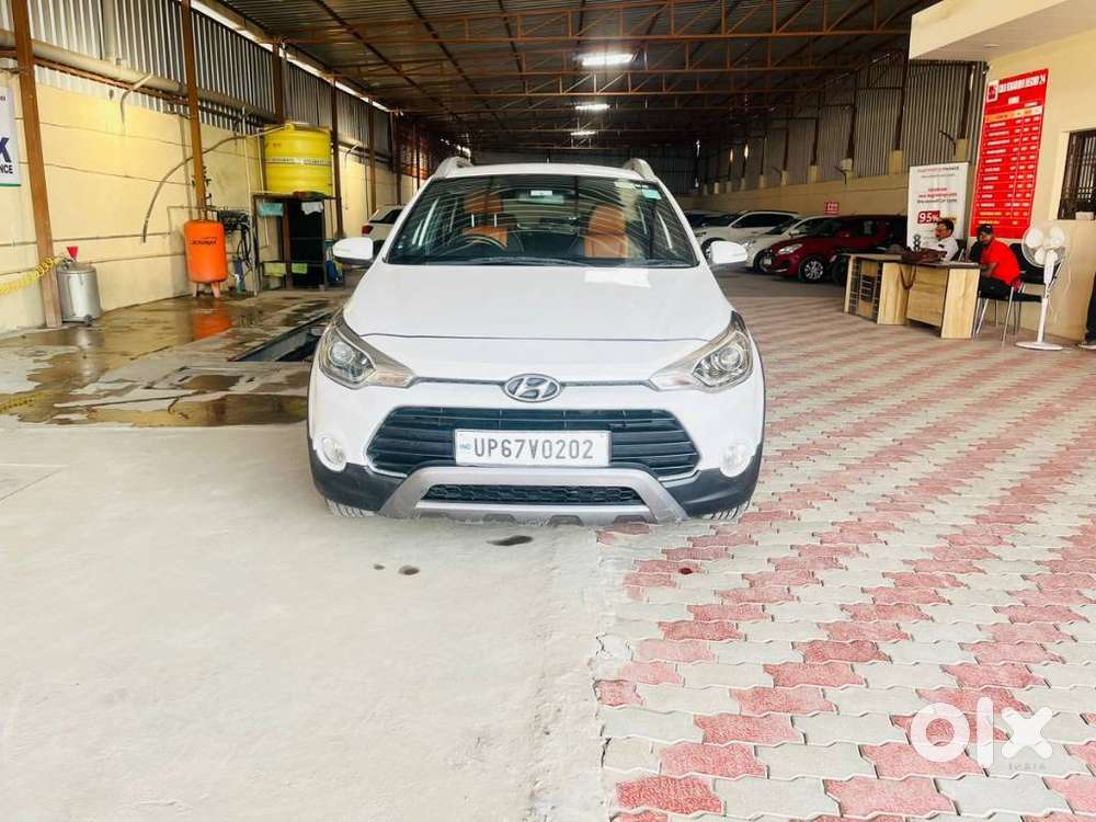 Hyundai I20 Active Sx Diesel, 2018, Diesel