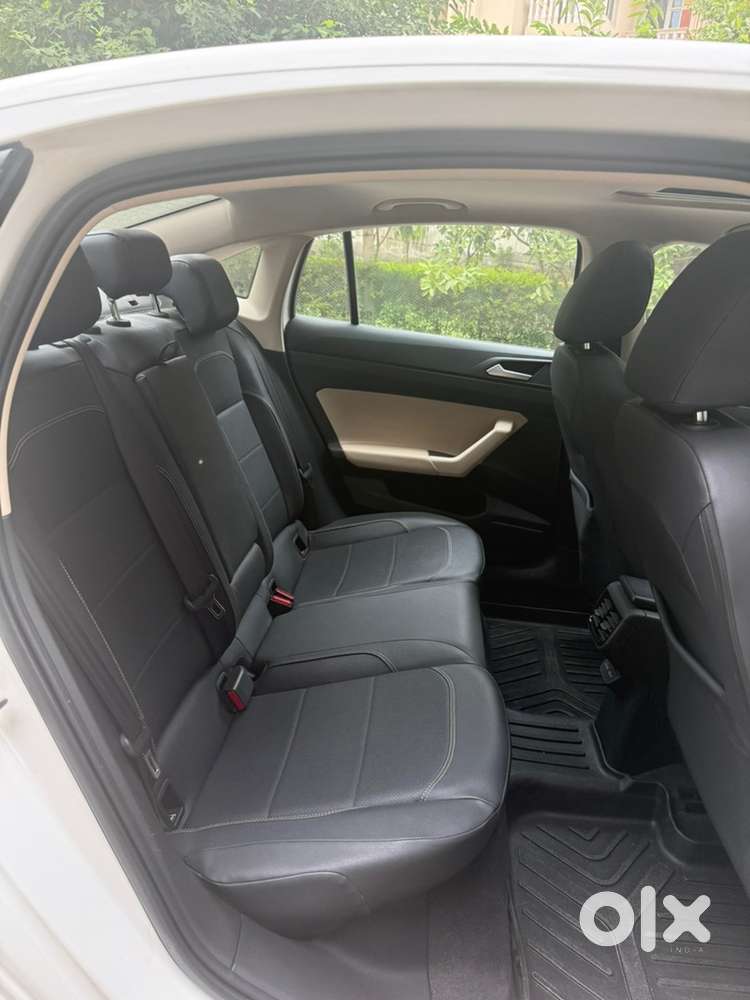 Volkswagen Virtus Gt 2022  New Tyres  Service Package  Audio System