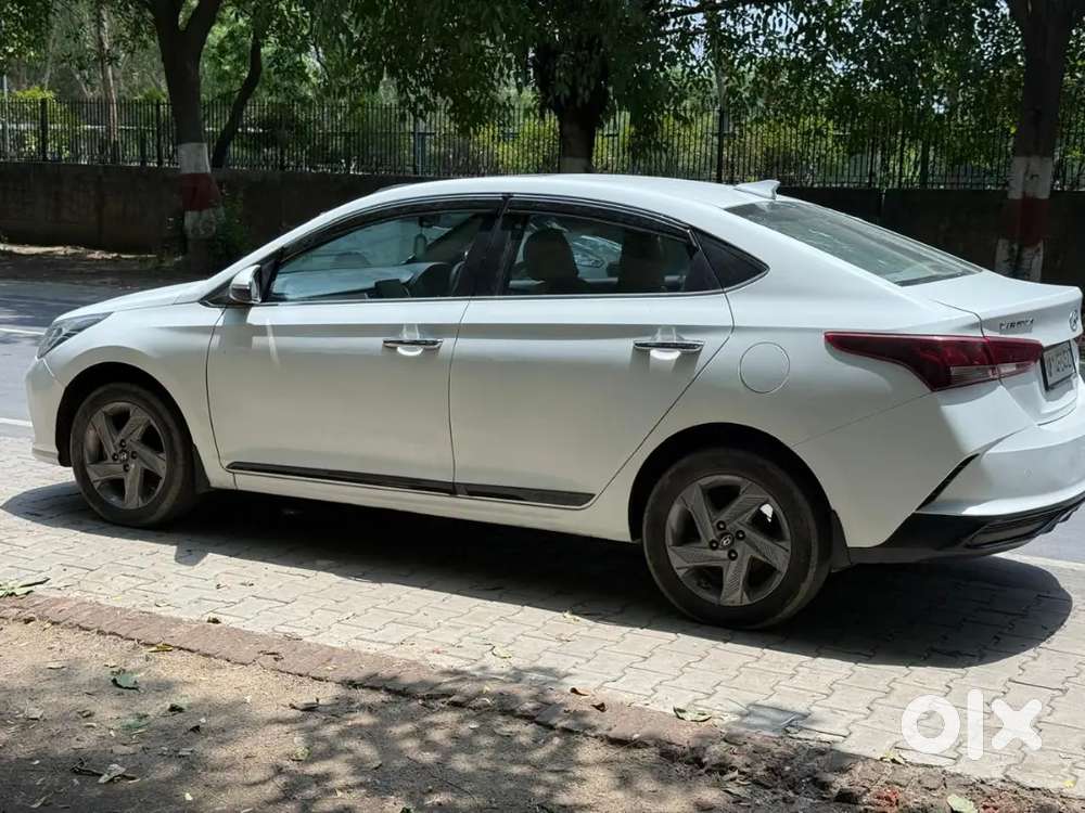 Hyundai Verna 2022 Cng & Hybrids 72000 Km Driven