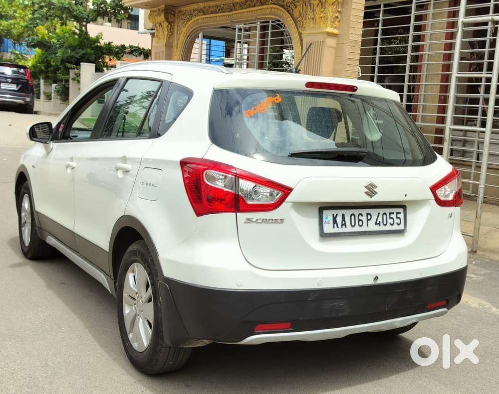 Maruti Suzuki S-cross Zeta 1.6, 2016, Diesel