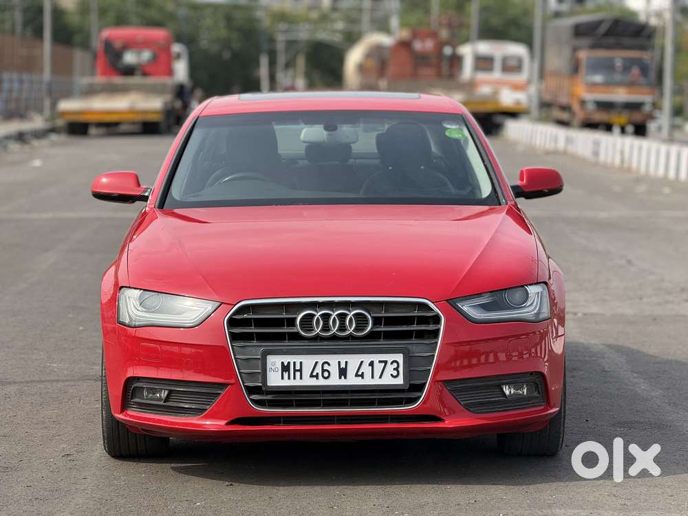 Audi A4 2014-2016 2.0 Tdi Multitronic, 2012, Diesel