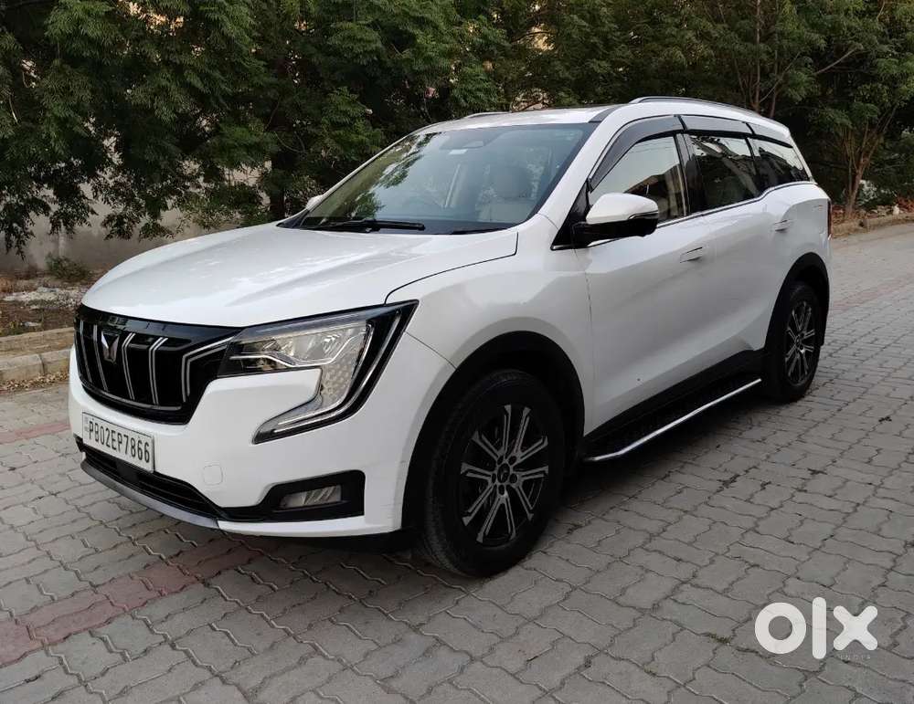 Mahindra Xuv700 2023
