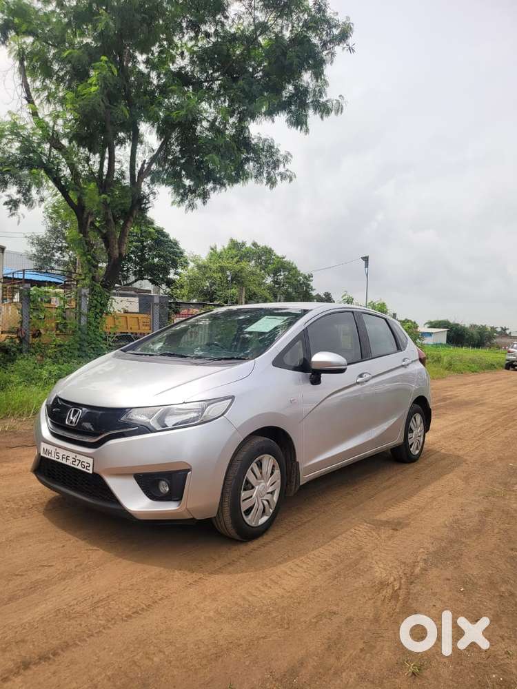 Honda Jazz Sv Mt I-vtec, 2016, Petrol