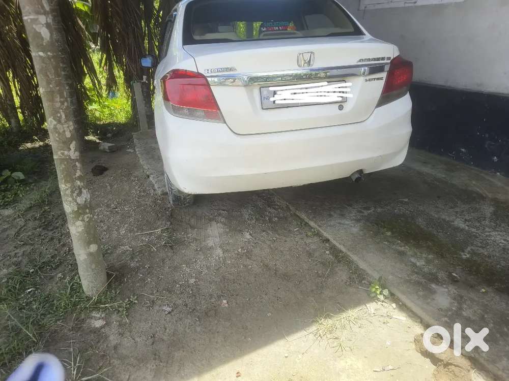 2013 Honda Amaze Ex Diesel Automatic