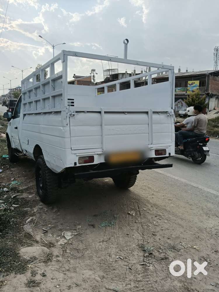 Mahindra Imperio 2.5 Dc 2018