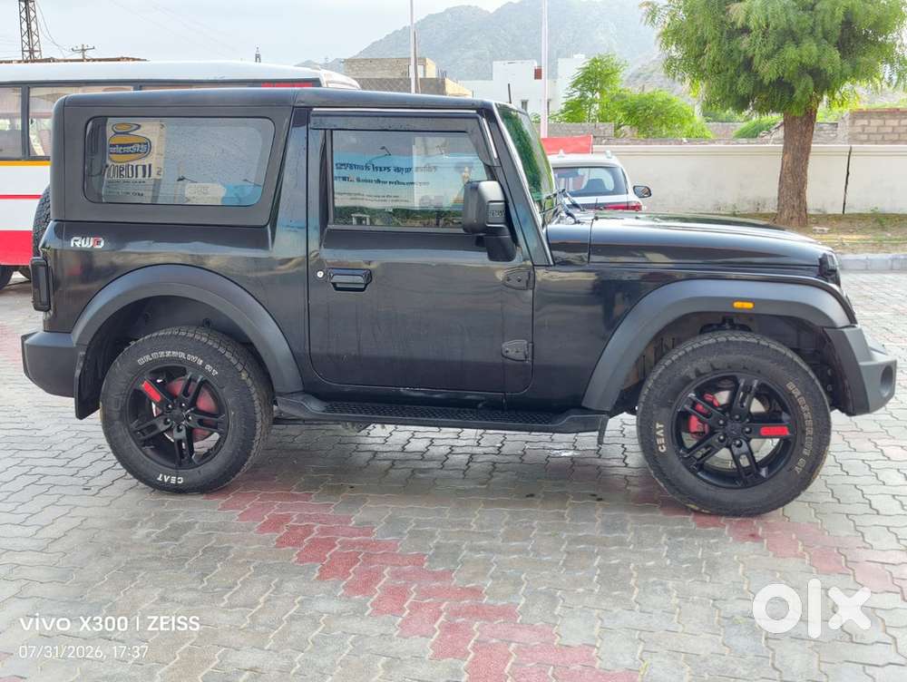 Mahindra Thar.e Diesel 71000 Km Driven