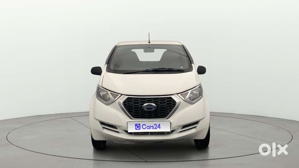 Datsun Go T, 2017, Petrol
