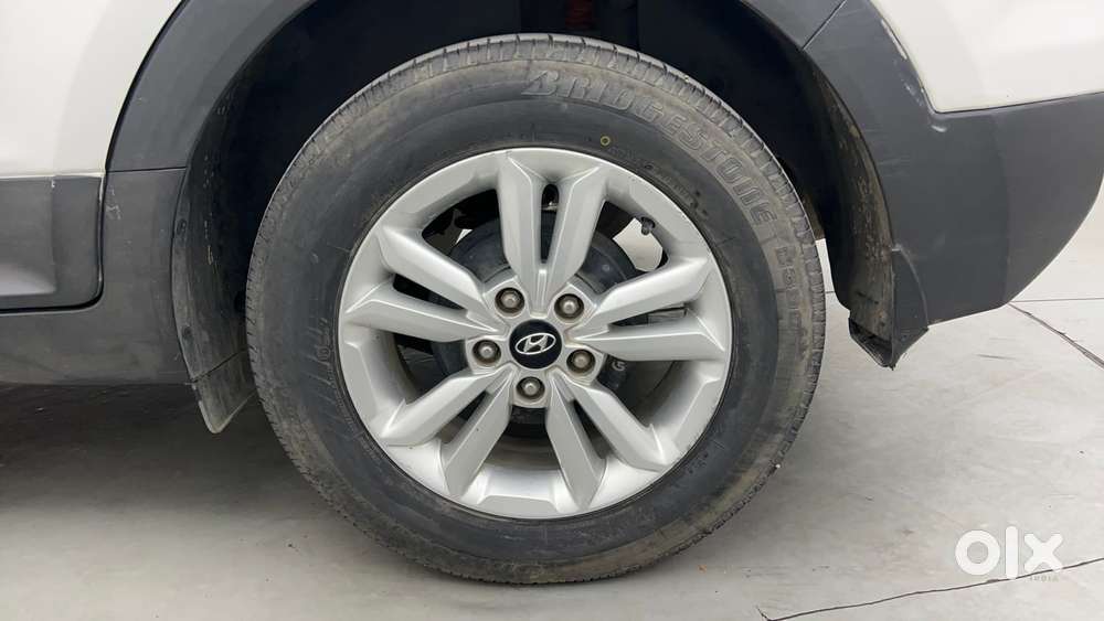 Hyundai Creta 1.6 Sx Plus Petrol, 2016, Petrol