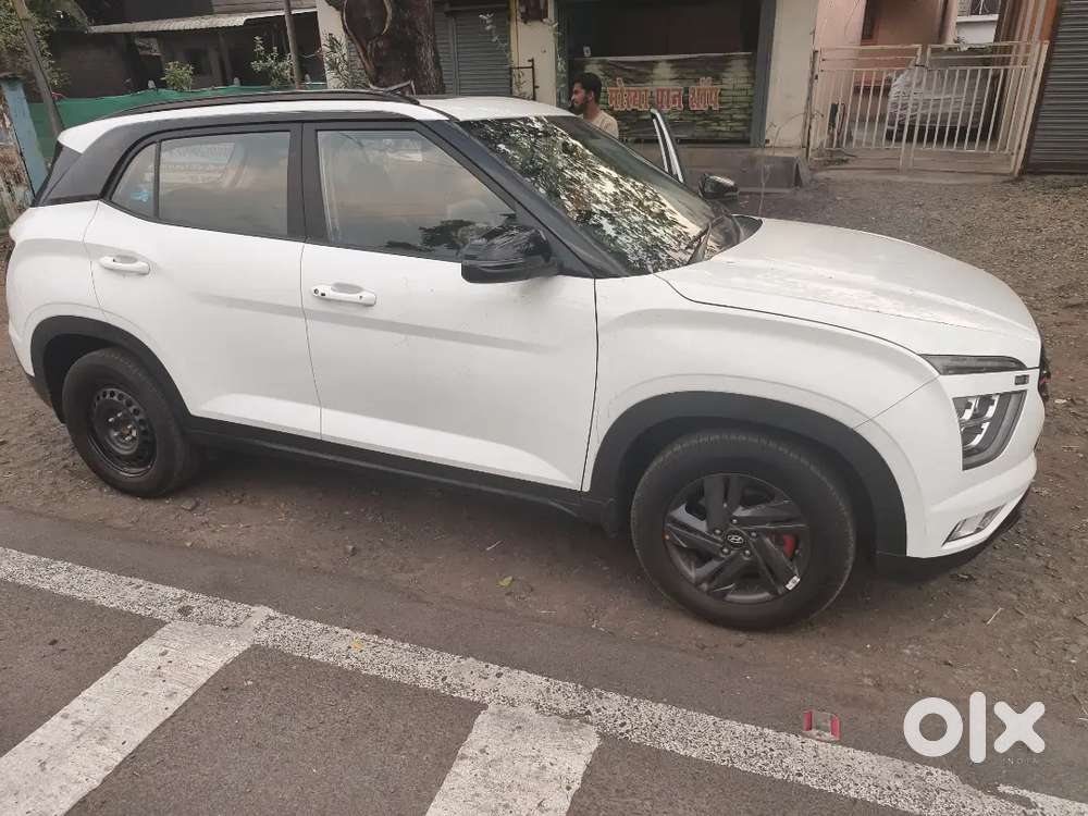 Hyundai Creta 2023 Petrol Well Maintained