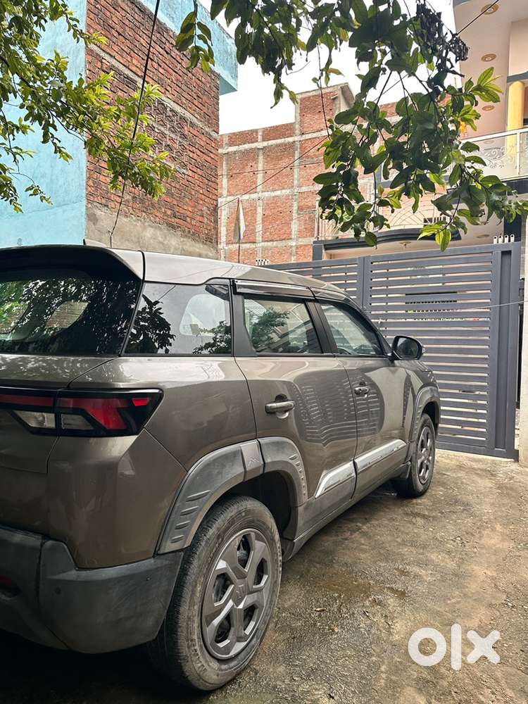 Maruti Brezza 2024 Year Model
