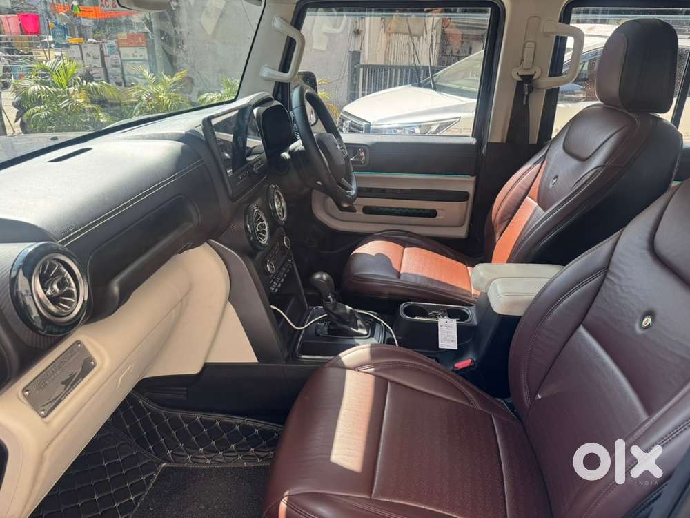 Mahindra Thar Roxx 2024