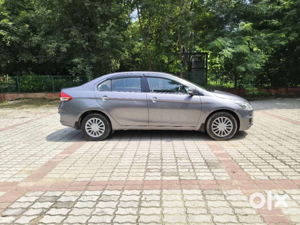 Maruti Suzuki Ciaz Delta Automatic, 2017, Petrol