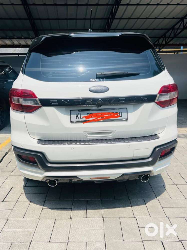 Ford Endeavour 3.2 Titanium At 4x4, 2017, Diesel