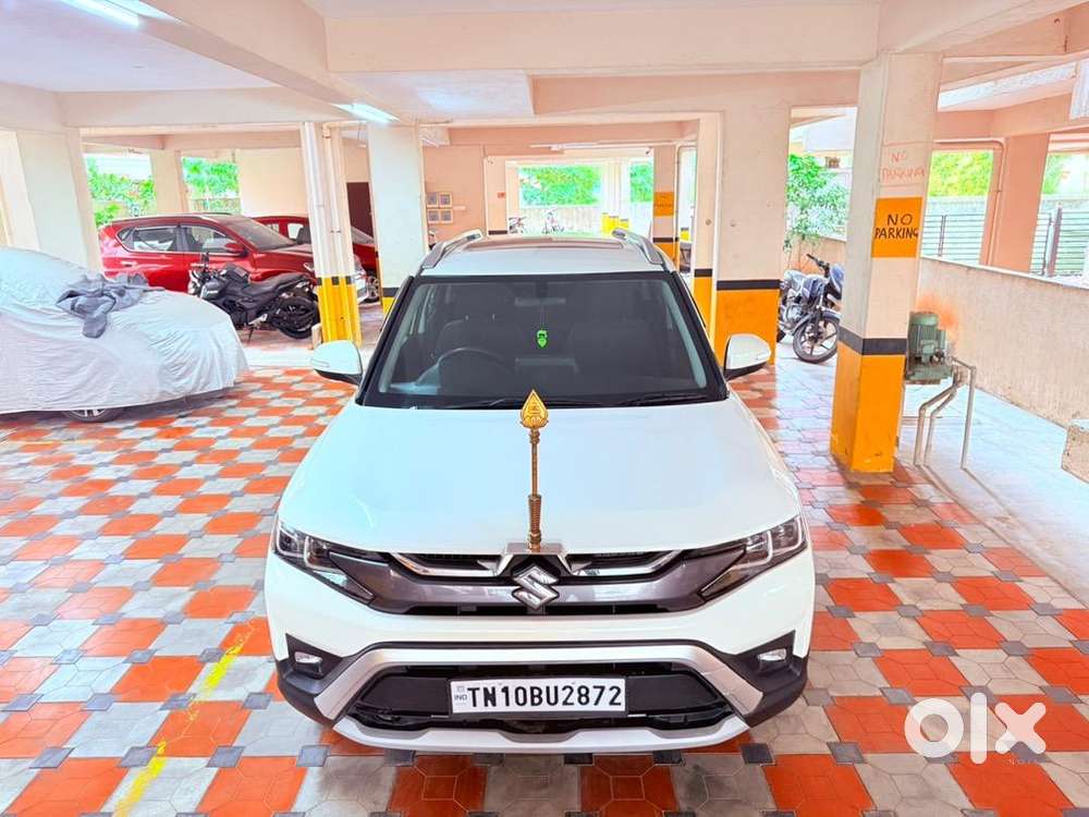 Brezza Zxi Cng