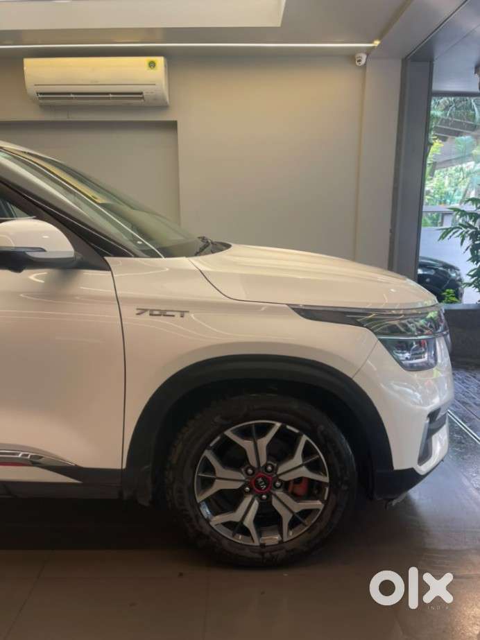 Kia Seltos 1.4 Gtx + Petrol At, 2020, Petrol