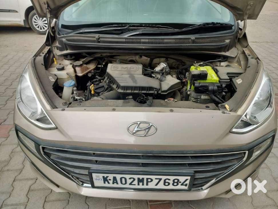 Hyundai Santro Sportz AMT, 2019, Petrol
