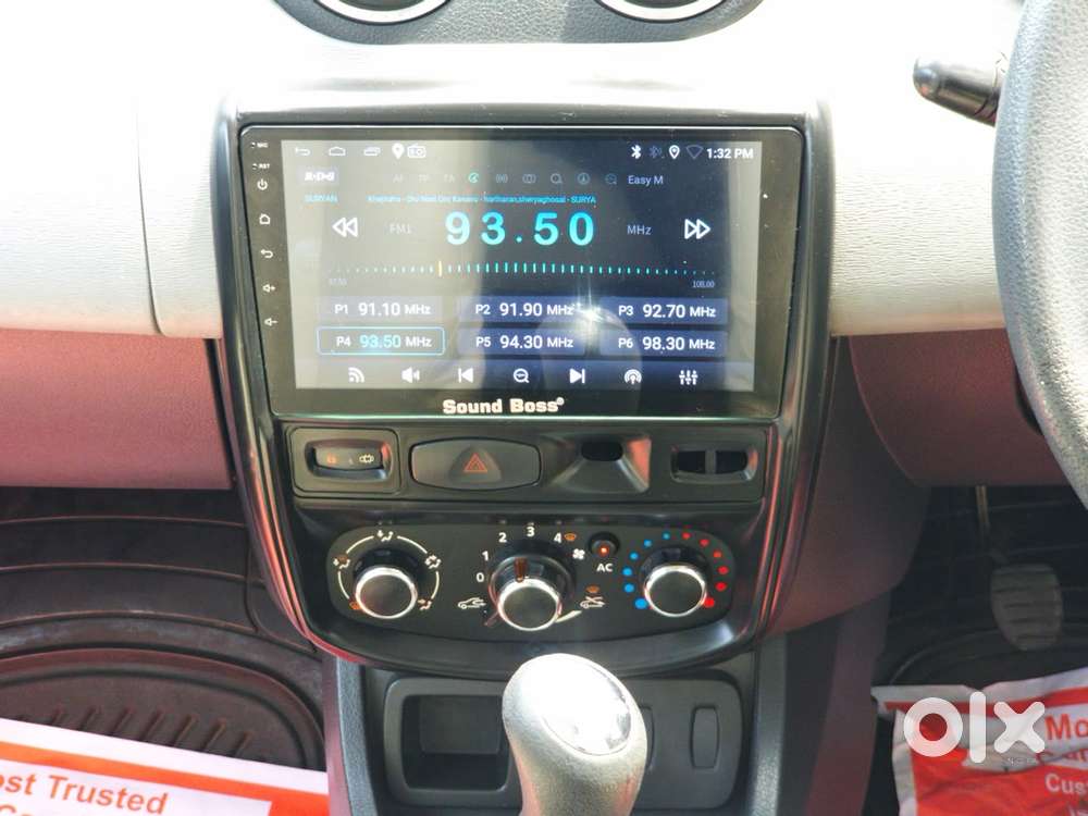 Renault Duster 85ps Diesel Rxe, 2013, Diesel