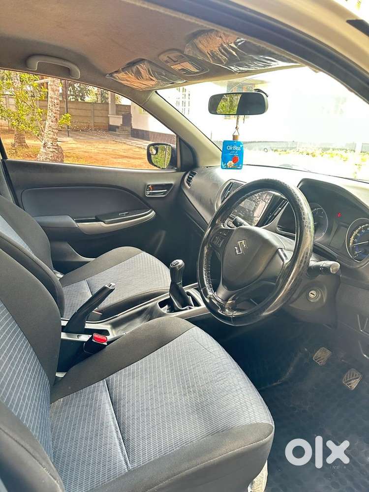 Maruti Suzuki Baleno 2021