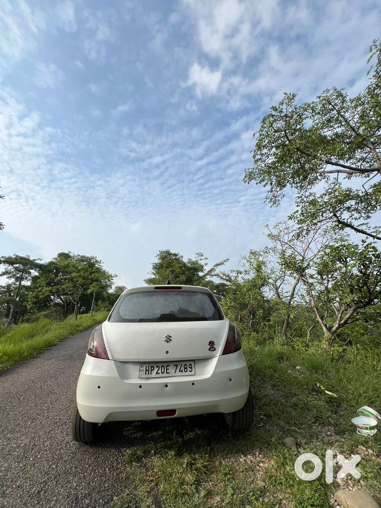 Maruti Suzuki Swift