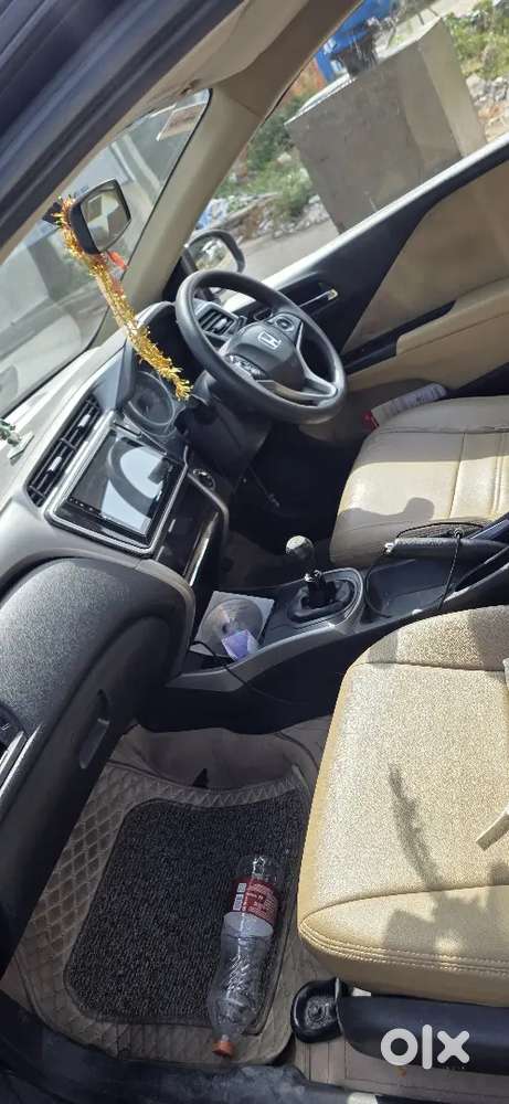 Honda City 2017 Manual